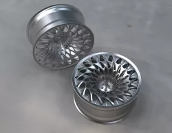 Wheel/Rim Parts