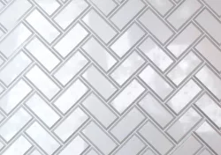 White Tile seamless Texture Texture