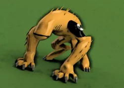 Wildmutt - Ben 10