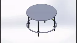 Workbench table