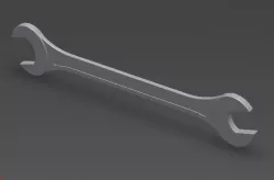 Wrench Model