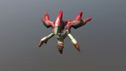 00 Demon Flyer