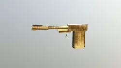 007 Golden Gun