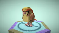 #018 Pidgeot