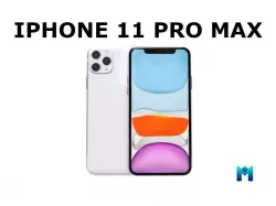 2019  iPhone 11 pro triple camera Low-poly 3D model