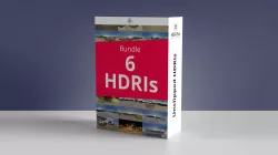 6 HDRis Bundle Texture