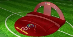 AFC STAGE 3D model