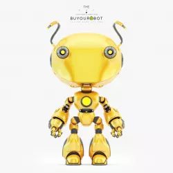 ANT ROBOT 3D model