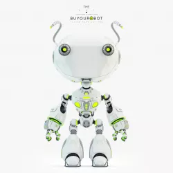 ANT ROBOT II 3D model