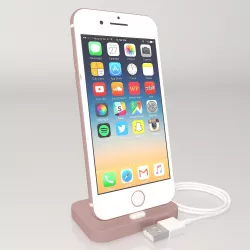Apple iPhone 7 3D model