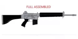 AR-180 3D model