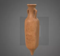 archaeological 3d models vase 3D model