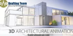 Architectural Rendering Services 3D model