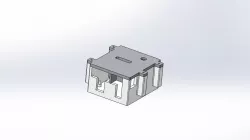 Arduino UNO Case 3D model