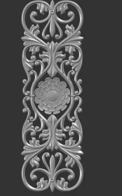 artcam design 48 3D model