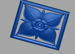 artcam design 49 3D model