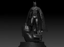 bat 1989 classic 3D model