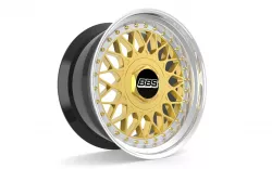 BBS RM Custom Wheels 3D model