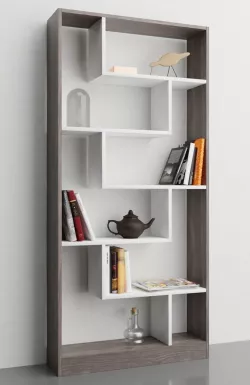 Bookcase 3D model