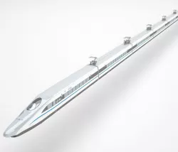 Bullet train 3D model