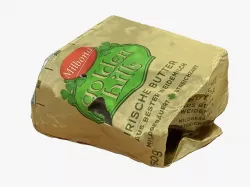 Butter 3D model