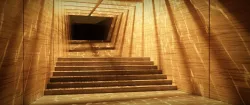 Caustic Corridor - Blade Runner 2049 3D model
