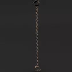 Chain 3D model