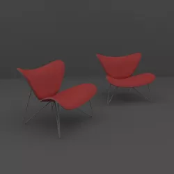 Chair 3D model