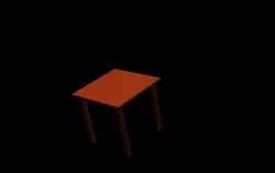 Chair 3D model