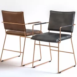 Chair Jess Newton 3D model