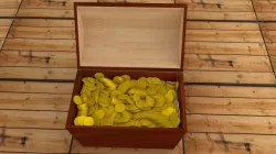 Chest  3D model