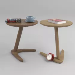 coffee table 3D model