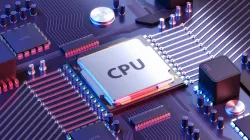 Cpu Scene  3D model