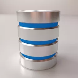 Database v2 3D model