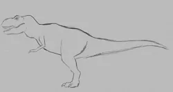 Dino 3d 3D model