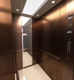Elevator 3D model