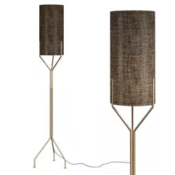 Ellis Floor Lamp Arteriors 3D model