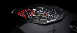 EMC URWERK Watch CAD  3D model