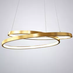 Endon Scribble Ring 3D model