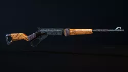 Erron Black Rifle MK11 3D model