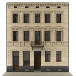 Facade Lv 3D model