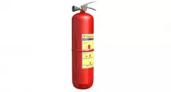 Fire Extinguisher 3D model