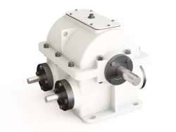 Gearbox 3D model