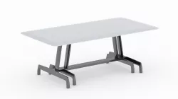 Herman Miller AGL Table 3D model