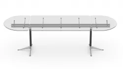 Herman Miller Burdick Table 2 3D model
