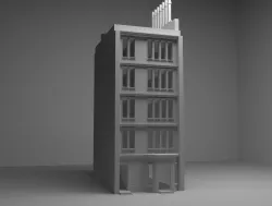 House-11 3D model