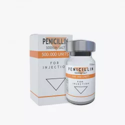 Injection Vial 3D model