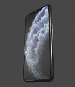 iphone 11 max 3D model