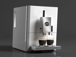 Jura A7 Coffee Maker 3D model
