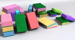 Kitchen Sponge 3D model